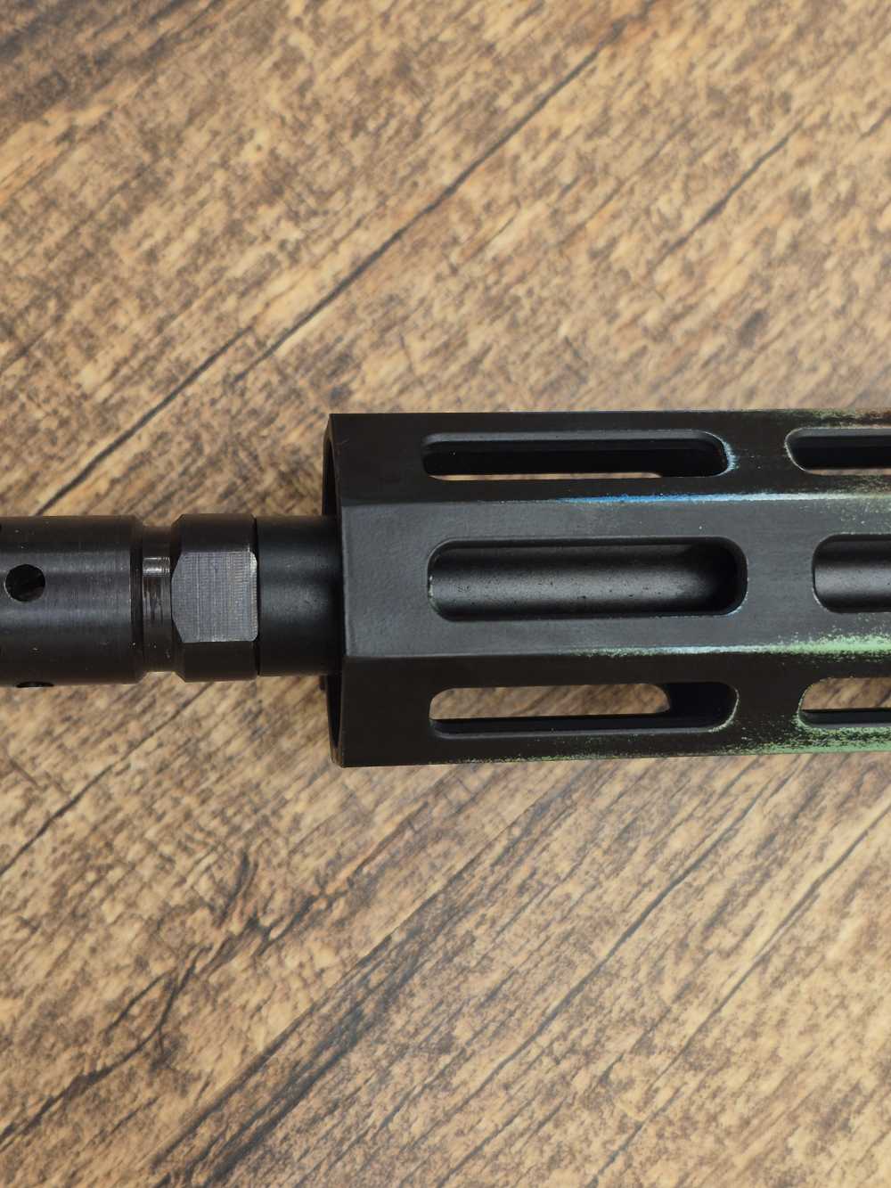 GLFA 223 WYLDE Rifle AR GL15223 WDB 1:8-img-51