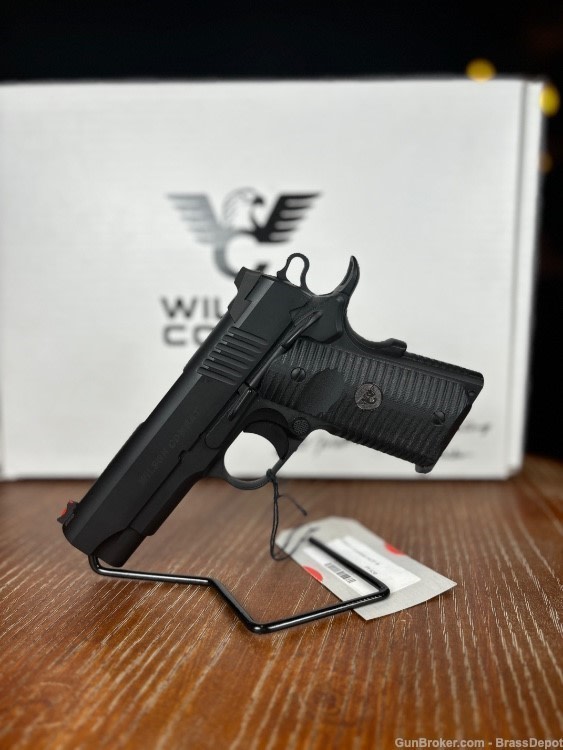 Wilson ACP 9 Compact, New -img-0