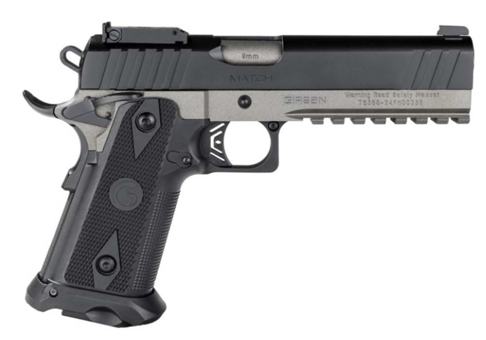 EAA Corp Witness 2311 Match - 9mm - 5" - 395029-img-1