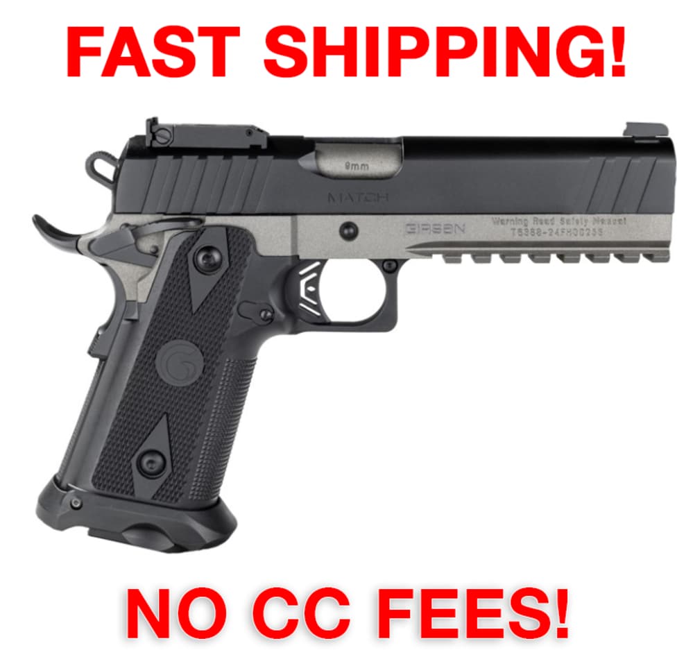 EAA Corp Witness 2311 Match - 9mm - 5" - 395029-img-0