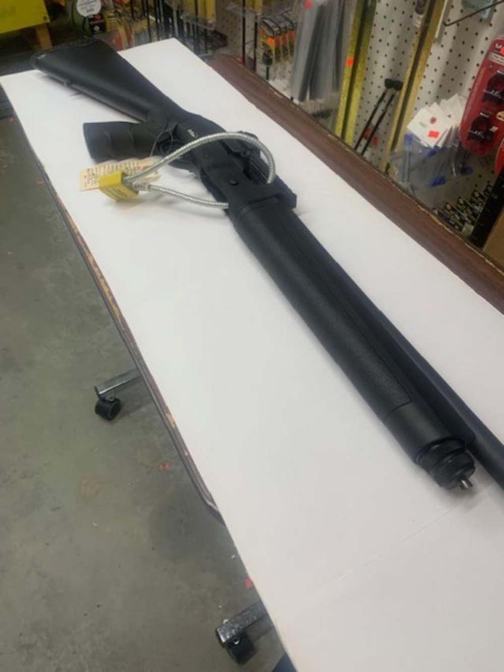 Tristar Raptor atc 12 gauge semi auto shotgun #308-img-0