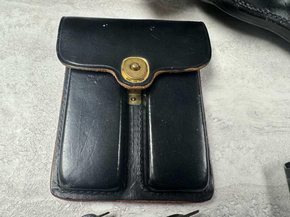 M15 GENERAL OFFICER'S PISTOL BELONGING TO BRIG. GEN. SIDNEY DAVIS-img-11