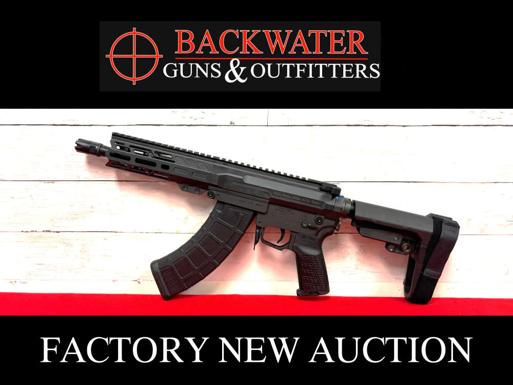 Factory New CMMG Banshee Mk47 7.62x39 Pistol No Reserve! -img-0