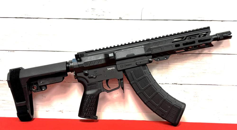 Factory New CMMG Banshee Mk47 7.62x39 Pistol No Reserve! -img-6