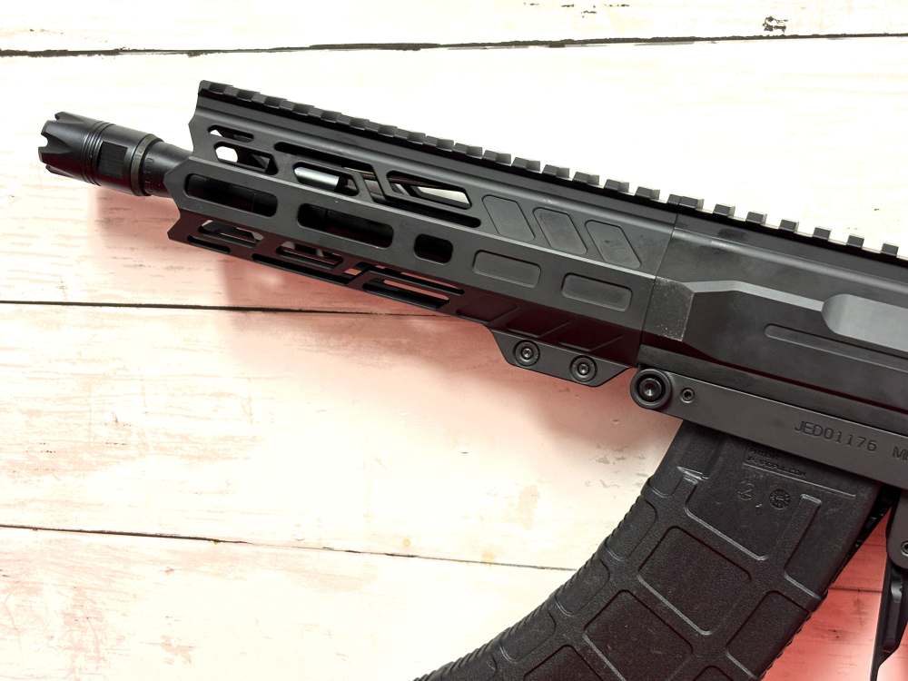 Factory New CMMG Banshee Mk47 7.62x39 Pistol No Reserve! -img-4
