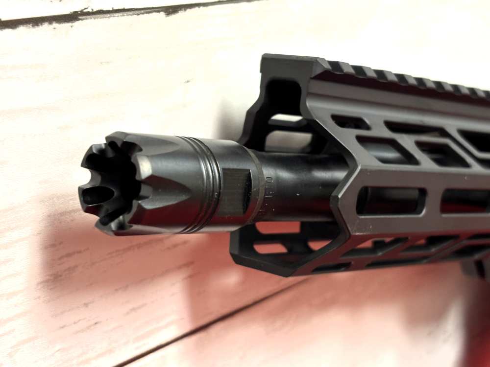 Factory New CMMG Banshee Mk47 7.62x39 Pistol No Reserve! -img-5