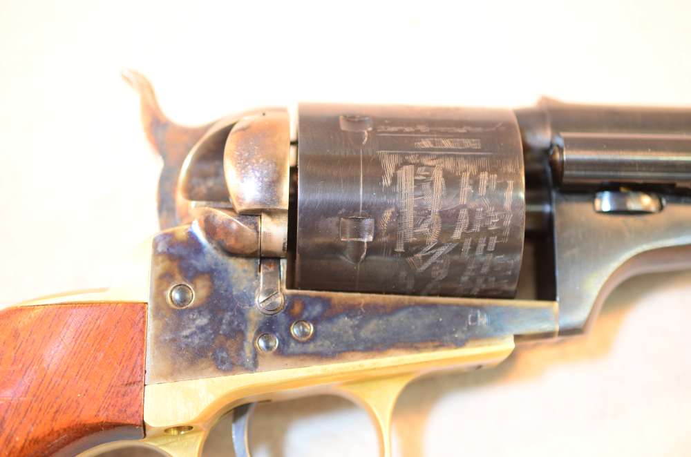 Cimarron Open Top 45 Colt-img-2