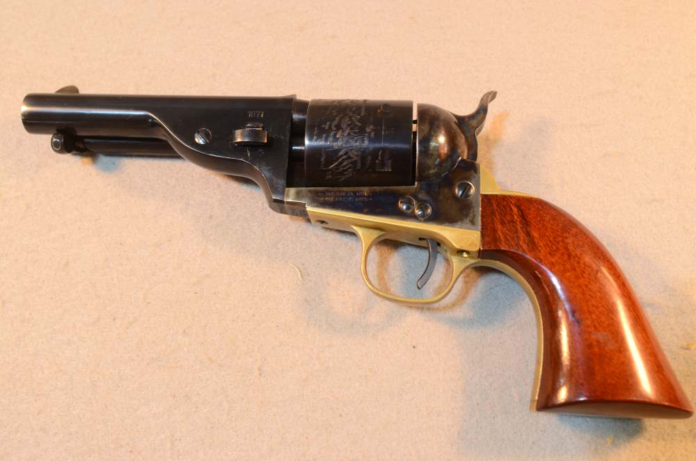 Cimarron Open Top 45 Colt-img-0