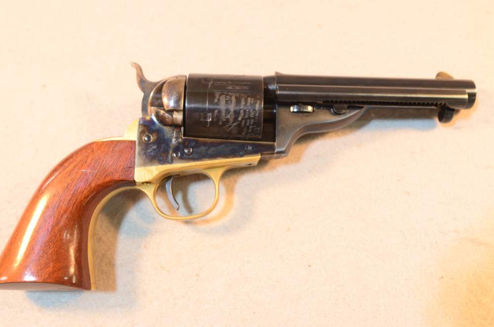 Cimarron Open Top 45 Colt-img-1