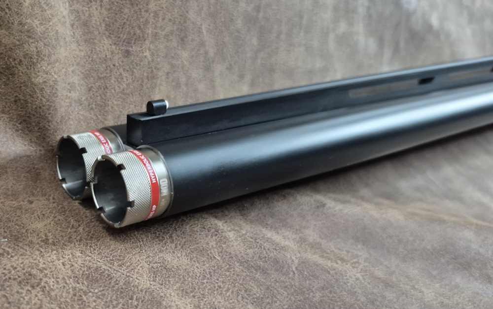 NIB FABARM INFINITE RS SPORTING ADJ 12GA 30" CASE-img-16