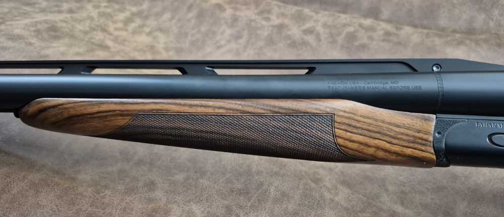 NIB FABARM INFINITE RS SPORTING ADJ 12GA 30" CASE-img-12
