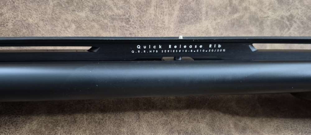 NIB FABARM INFINITE RS SPORTING ADJ 12GA 30" CASE-img-14