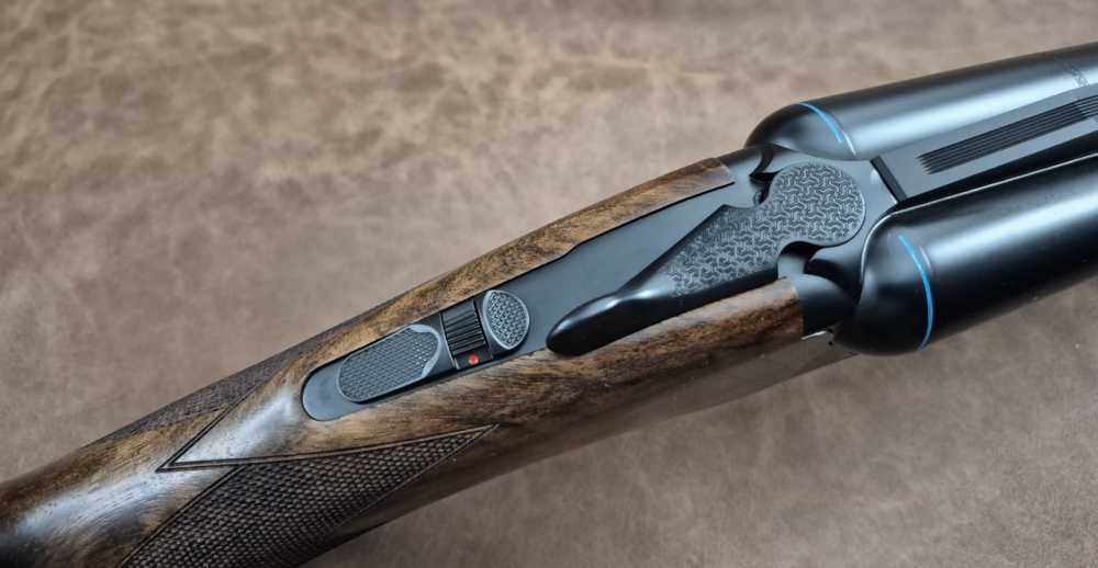 NIB FABARM INFINITE RS SPORTING ADJ 12GA 30" CASE-img-2