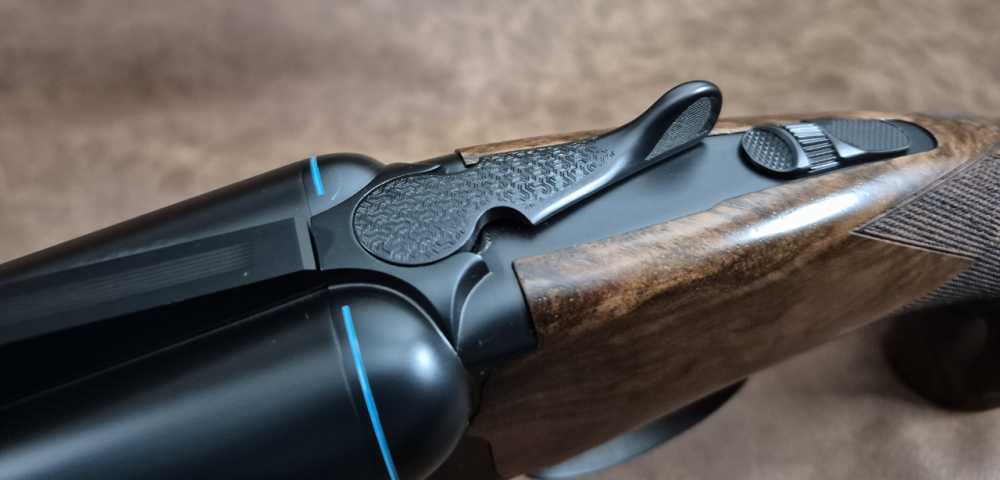 NIB FABARM INFINITE RS SPORTING ADJ 12GA 30" CASE-img-13