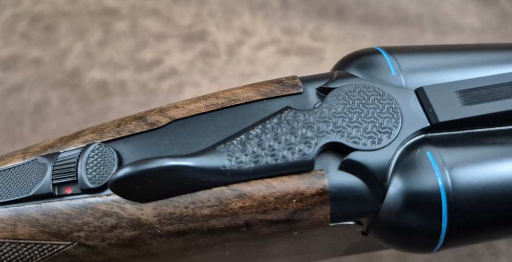 NIB FABARM INFINITE RS SPORTING ADJ 12GA 30" CASE-img-3