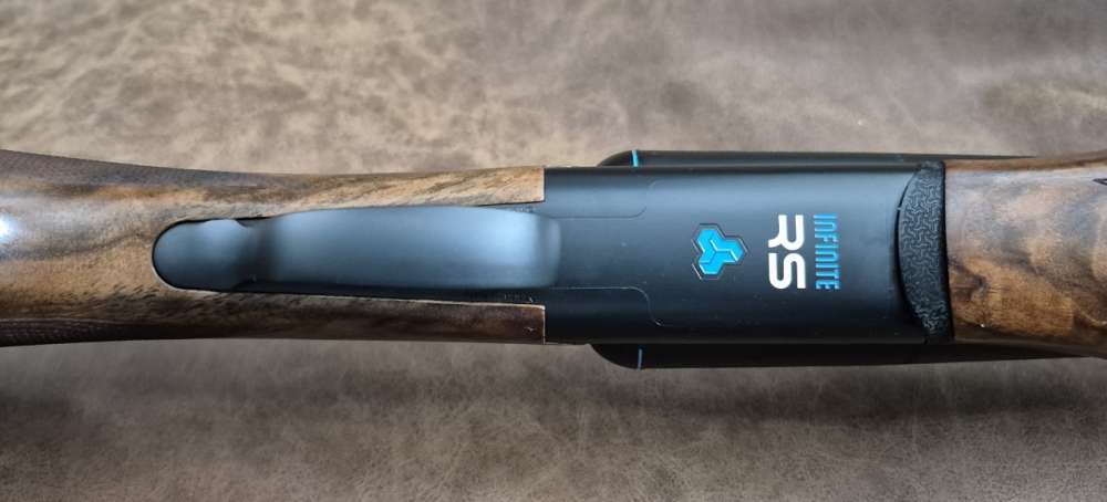 NIB FABARM INFINITE RS SPORTING ADJ 12GA 30" CASE-img-5