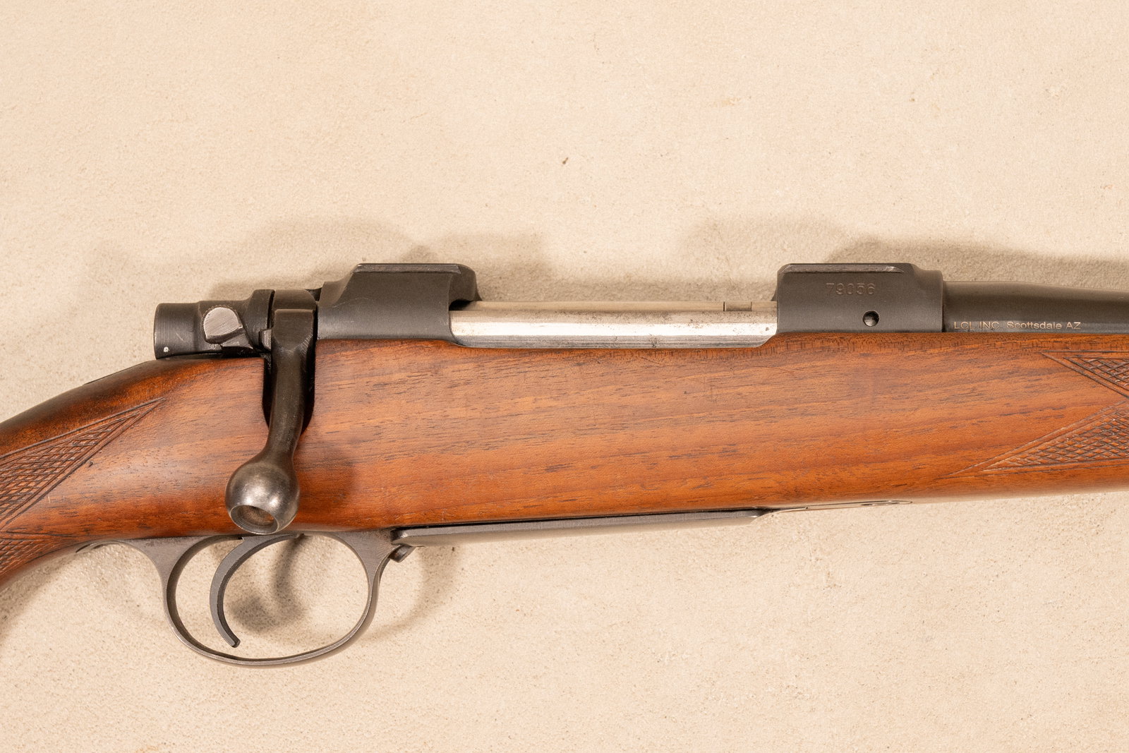 BRNO ZKK 600 .270 - Threaded barrel-img-3