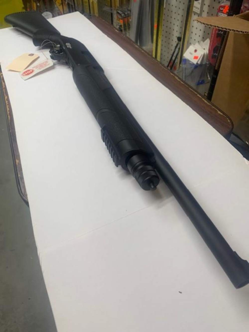 Gforce GF3P pump shotgun 20 gauge #375-img-2