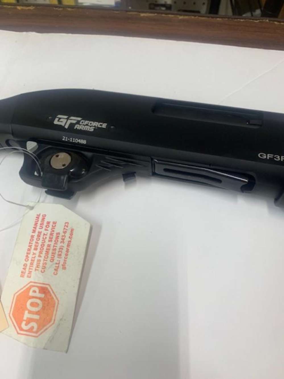 Gforce GF3P pump shotgun 20 gauge #375-img-3