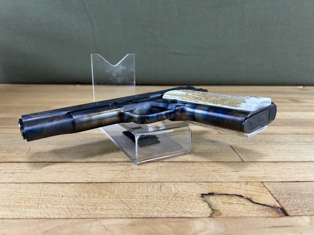 Colt 1911 Vintage Limited Edition Pistol .45 ACP #280 of 300 Case Hardened -img-26