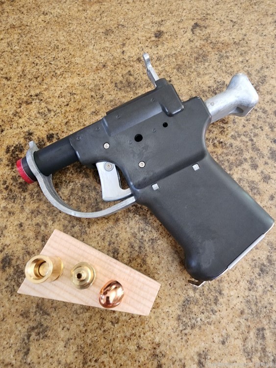 HWS MGC MARUSHIN HUDSON LIKE QUALITY WW2 FP45 LIBERATOR ASSASSIN PISTOL NEW-img-4