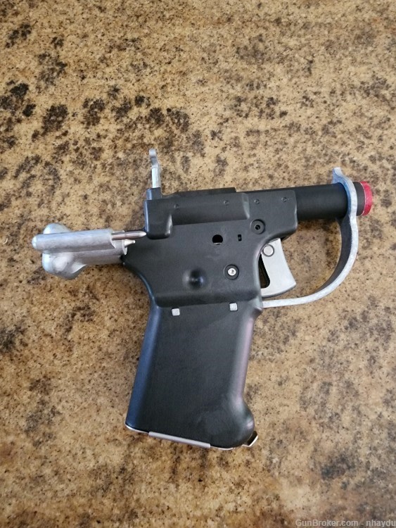 HWS MGC MARUSHIN HUDSON LIKE QUALITY WW2 FP45 LIBERATOR ASSASSIN PISTOL NEW-img-1