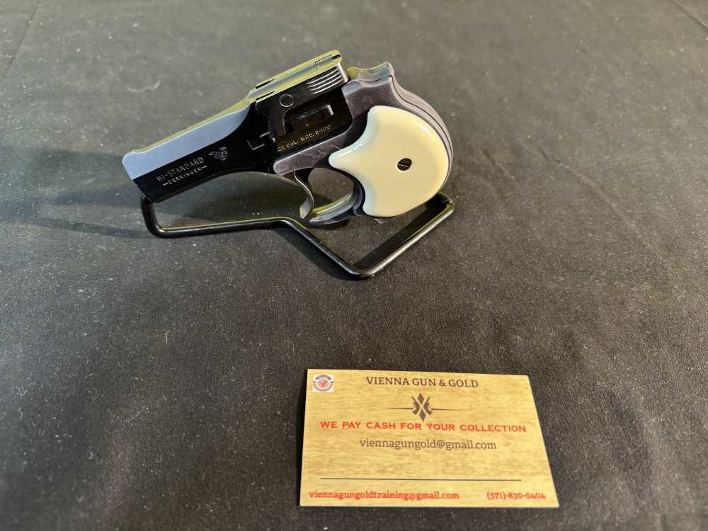 HIGH STANDARD D-100 .22LR DERRINGER 24120211-img-0