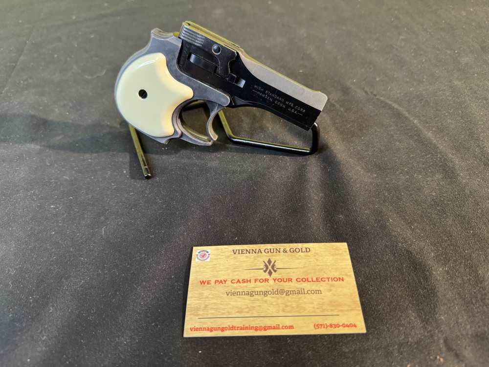 HIGH STANDARD D-100 .22LR DERRINGER 24120211-img-1