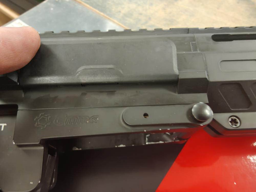 CMMG, DISSENT MK47, Semi-automatic Rifle, 7.62X39mm, 16.1"-img-3