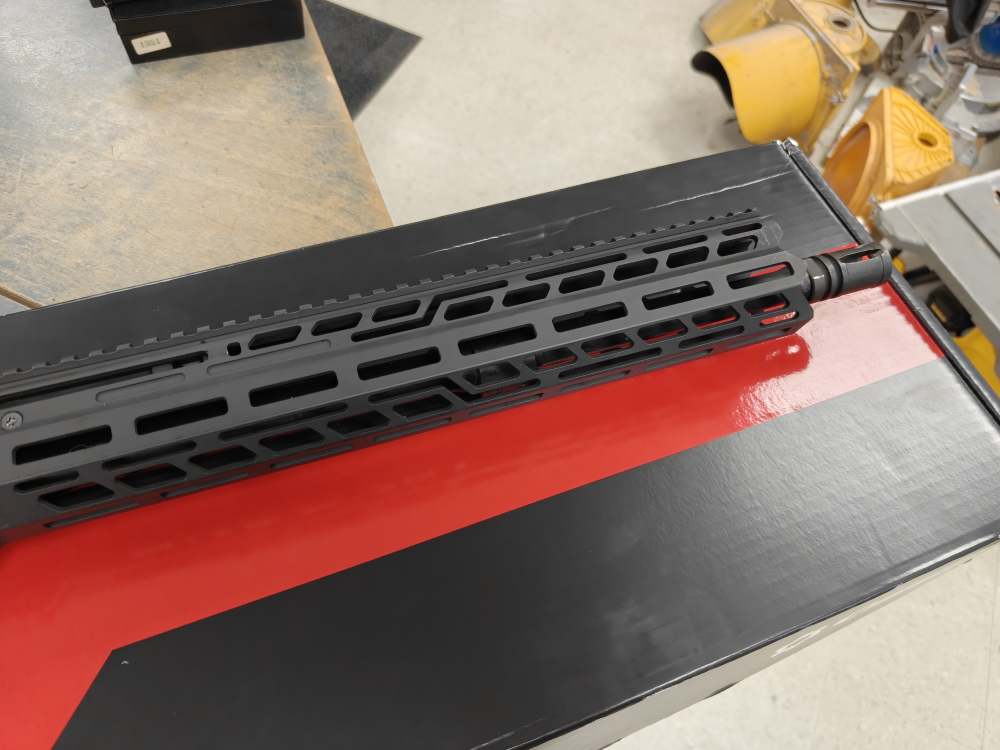 CMMG, DISSENT MK47, Semi-automatic Rifle, 7.62X39mm, 16.1"-img-4