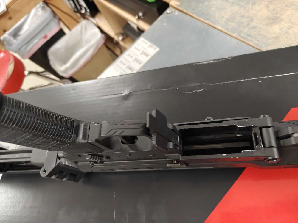 CMMG, DISSENT MK47, Semi-automatic Rifle, 7.62X39mm, 16.1"-img-6