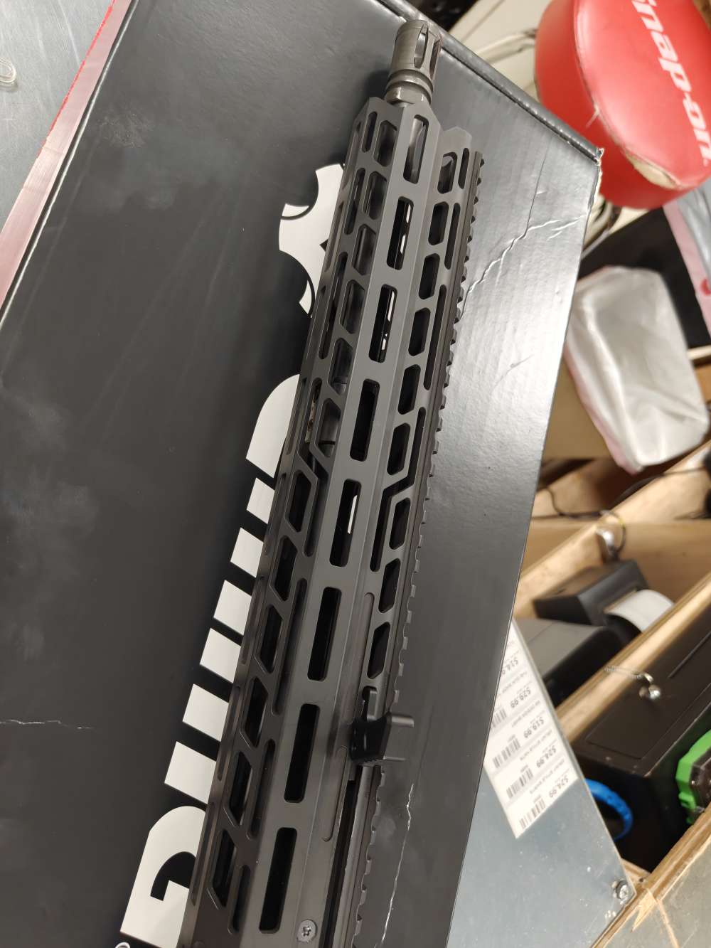 CMMG, DISSENT MK47, Semi-automatic Rifle, 7.62X39mm, 16.1"-img-13