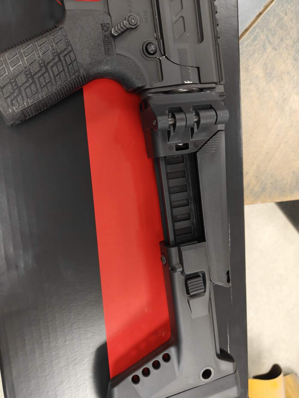 CMMG, DISSENT MK47, Semi-automatic Rifle, 7.62X39mm, 16.1"-img-9