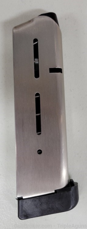 Prezine MFG inc 1911 45acp 8rd magazine used -img-0
