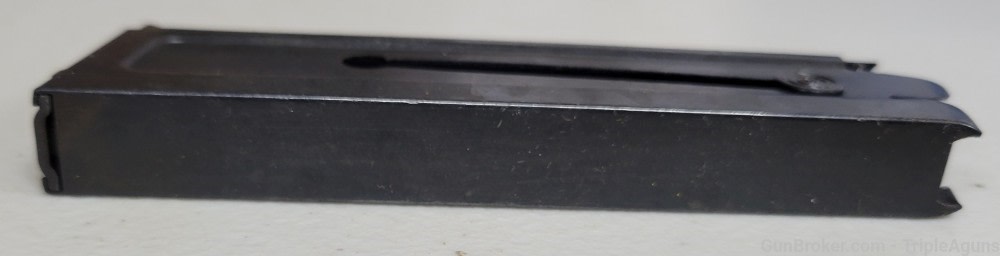 Colt 1911 National Match 38 wadcutter 5rd factory magazine Gold Cup-img-2