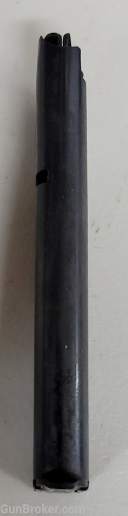 Colt 1911 National Match 38 wadcutter 5rd factory magazine Gold Cup-img-3