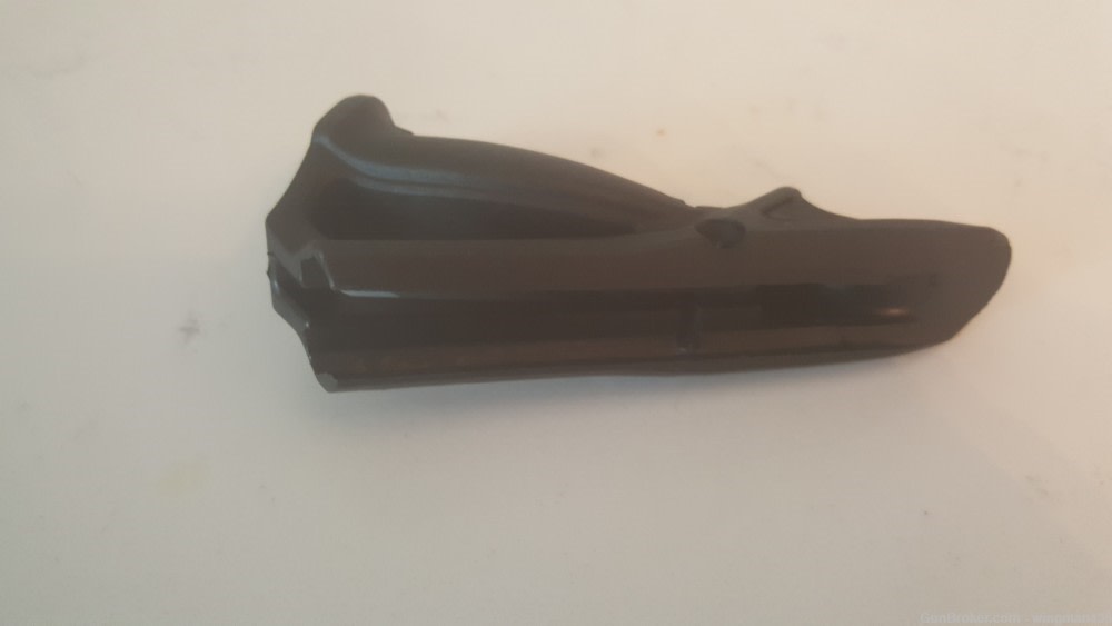 Angled Tactical Rifle Grip Black Color Comes With Tools To Mount-img-1