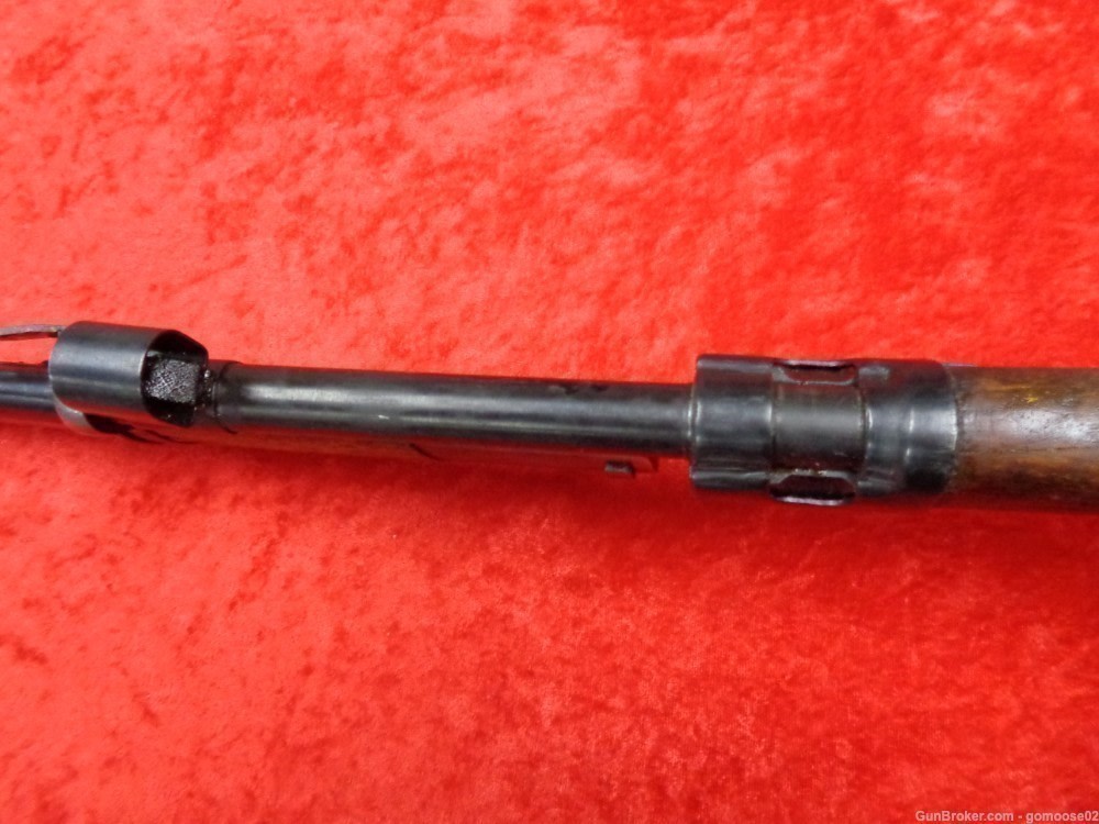 YUGO M48 8mm Mauser Bayonet Scabbard Frog Box COLLECTOR GRADE WE TRADE BUY-img-24