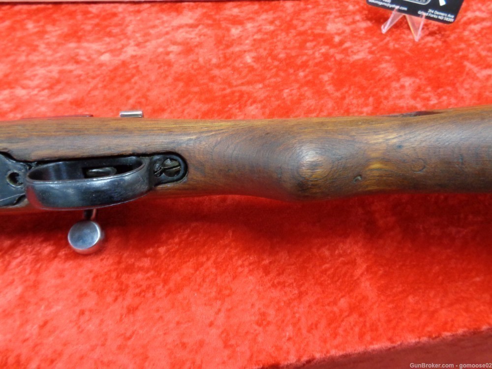 YUGO M48 8mm Mauser Bayonet Scabbard Frog Box COLLECTOR GRADE WE TRADE BUY-img-26