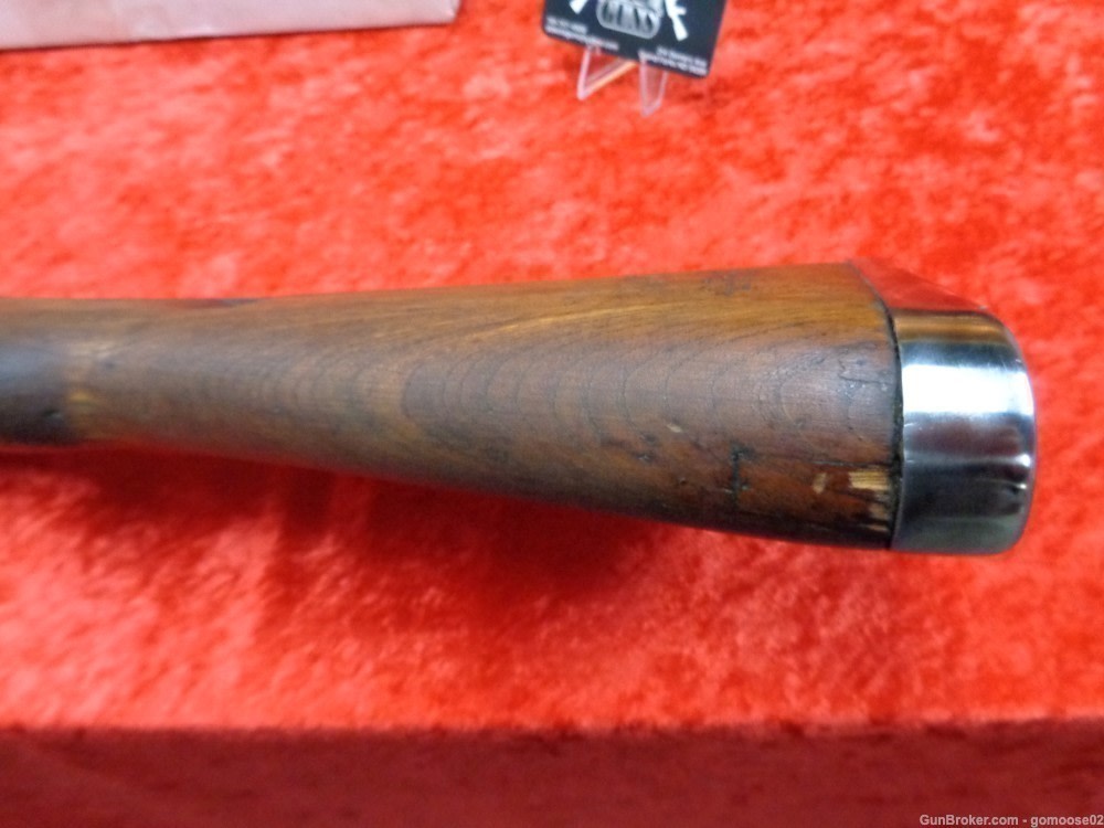 YUGO M48 8mm Mauser Bayonet Scabbard Frog Box COLLECTOR GRADE WE TRADE BUY-img-25