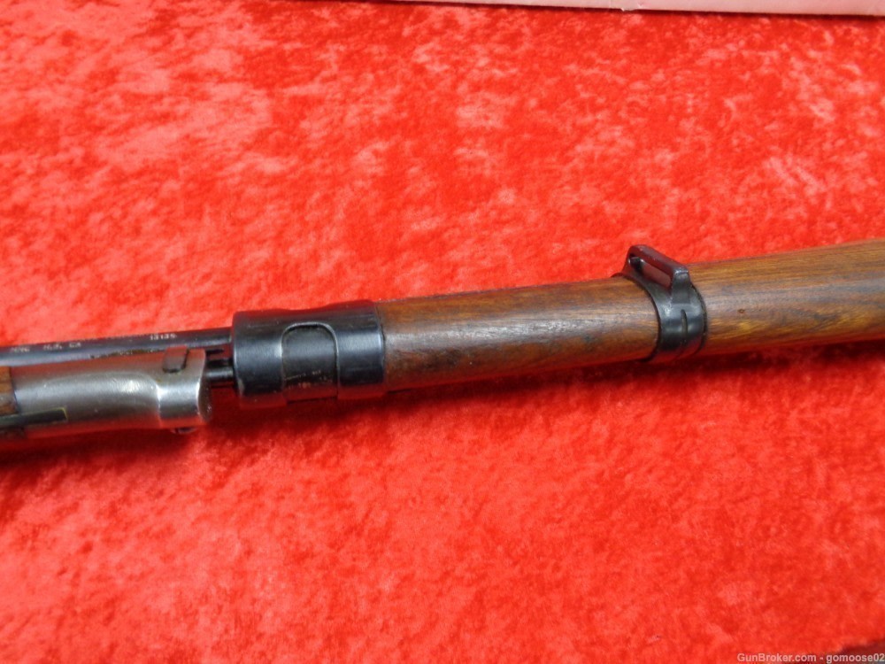 YUGO M48 8mm Mauser Bayonet Scabbard Frog Box COLLECTOR GRADE WE TRADE BUY-img-29