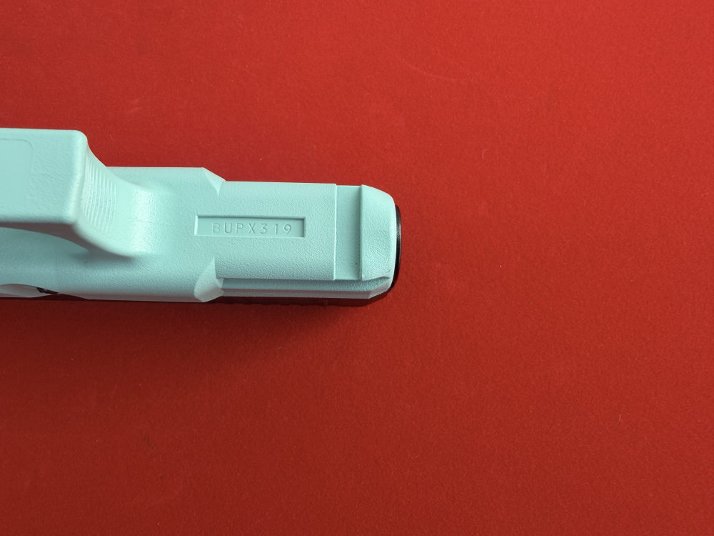 Glock 19 GEN 5 9mm 4.02" Semi Auto Robins Egg Blue 9MM Pistol NEW IN BOX-img-11