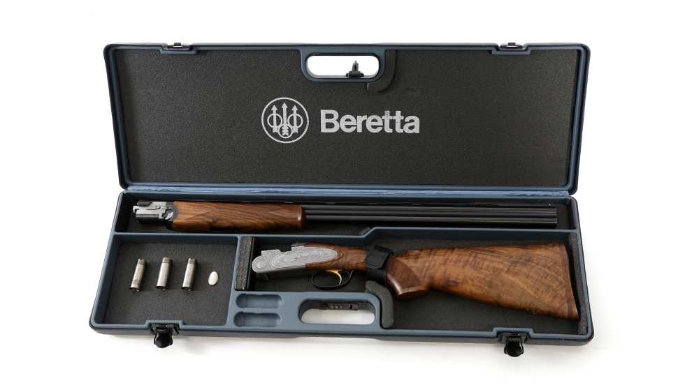 Beretta 687 EELL Diamond Pigeon Field 20ga 28" RH Preowned-img-12