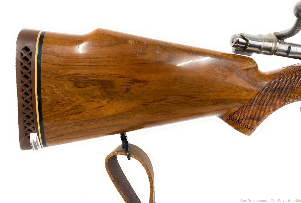 BROWNING SAFARI - .264 WIN MAG - 3 ROUNDS - 22 "-img-2
