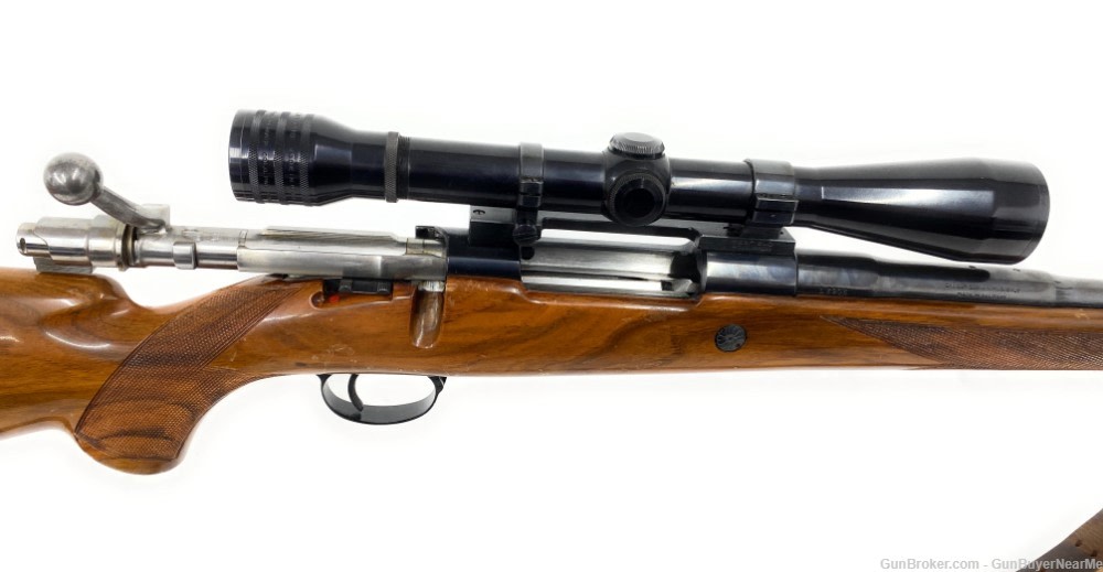BROWNING SAFARI - .264 WIN MAG - 3 ROUNDS - 22 "-img-4