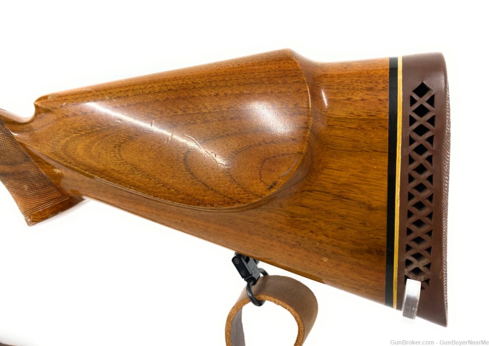 BROWNING SAFARI - .264 WIN MAG - 3 ROUNDS - 22 "-img-3
