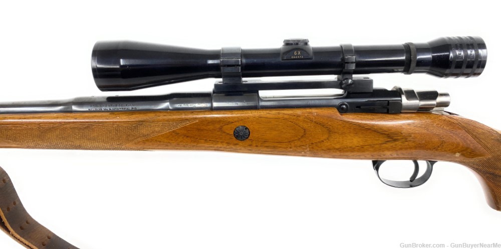 BROWNING SAFARI - .264 WIN MAG - 3 ROUNDS - 22 "-img-5