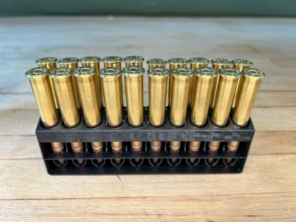 Remington Core Lokt .30-40 KRAG 180 Grain (1 Box / 20 Round) New Production-img-2