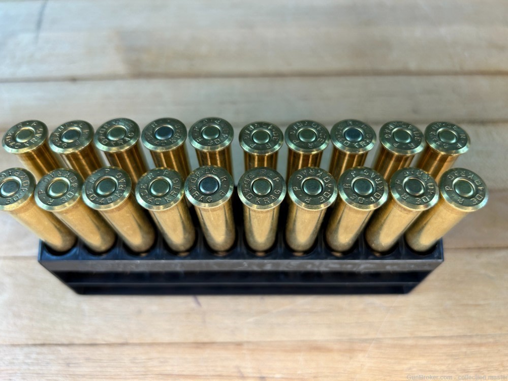 Remington Core Lokt .30-40 KRAG 180 Grain (1 Box / 20 Round) New Production-img-3