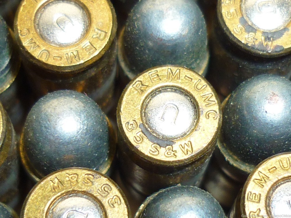 5rd - .35 S&W Auto 1920s - 35sw - UMC REMINGTON - SW Model 1913-img-4